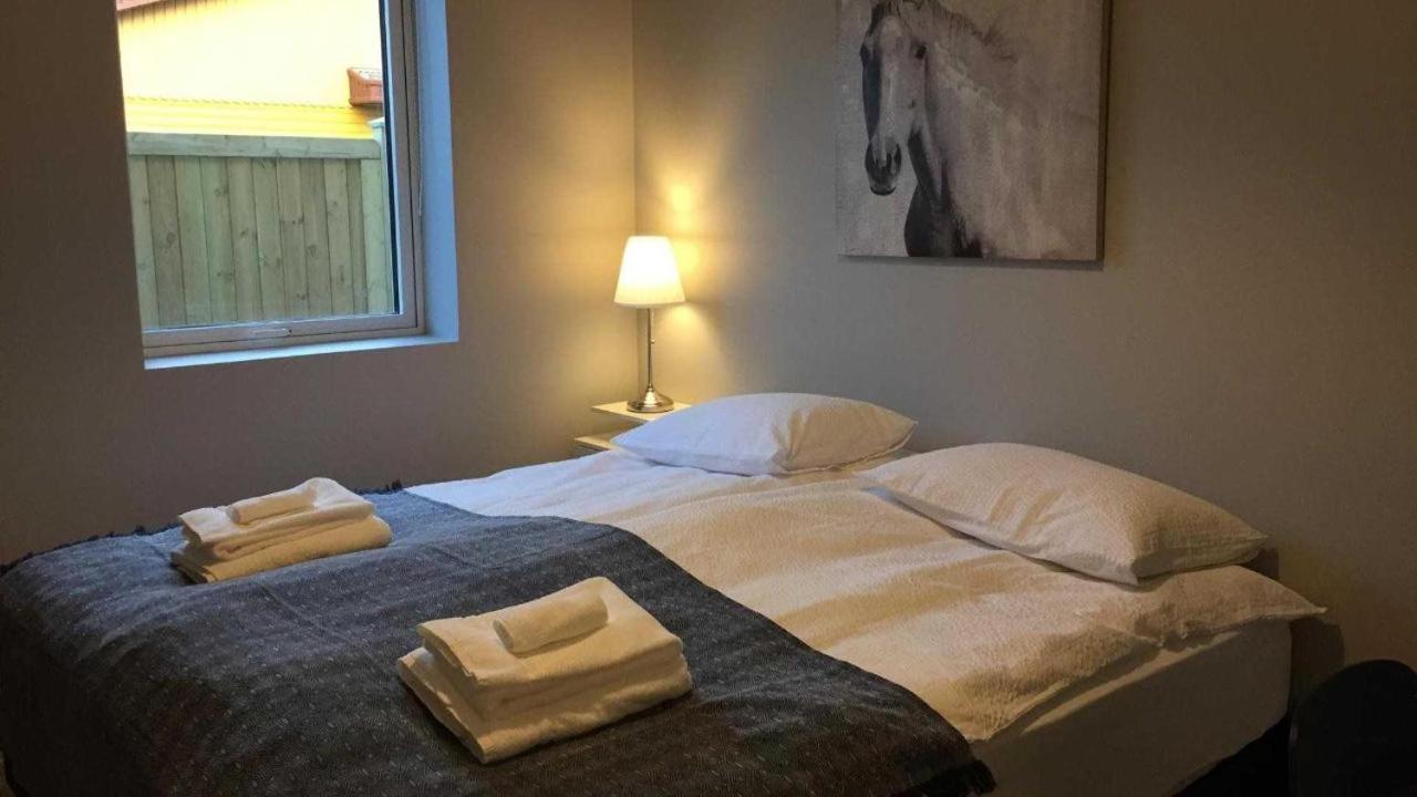 Reykjadalur Guesthouse Hveragerdi Zewnętrze zdjęcie