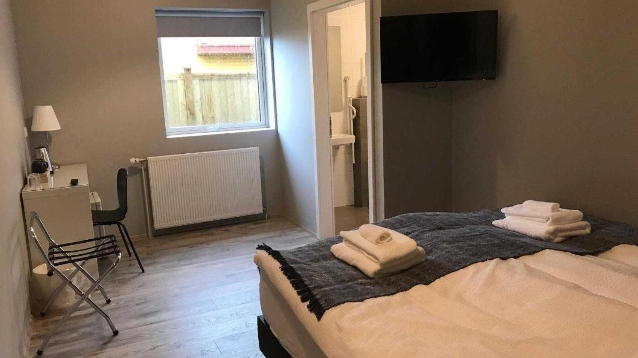 Reykjadalur Guesthouse Hveragerdi Zewnętrze zdjęcie