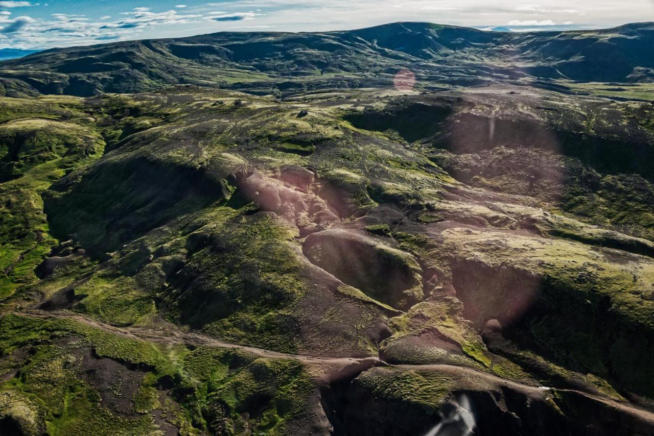 Reykjadalur Guesthouse Hveragerdi Zewnętrze zdjęcie